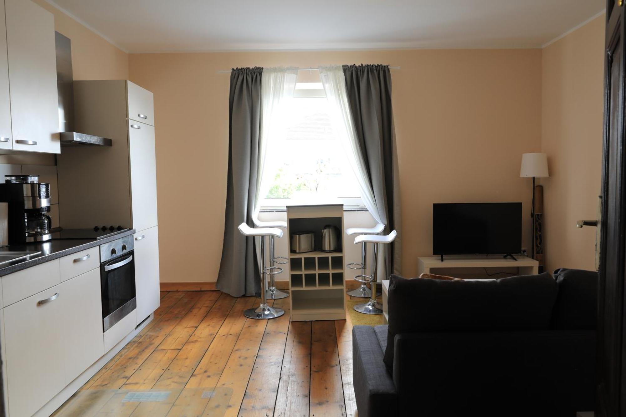 Studio Apartment Bremen 08 المظهر الخارجي الصورة